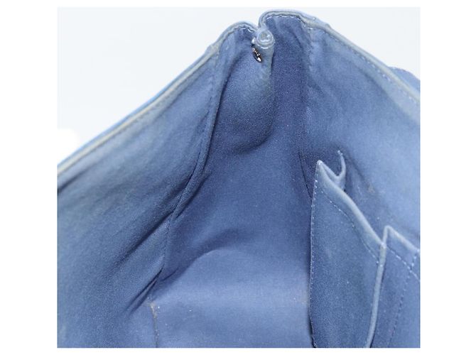 LOUIS VUITTON Sac à main Epi Segur MM Myrtille M5886G LV Auth 176309 Violet foncé - vue 20