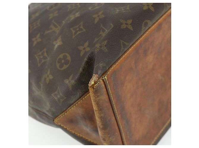 LOUIS VUITTON Borsa Tote Cabas Mezzo Monogram M51151 LV Auth bs34720 Monogramma - vista 15