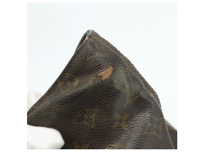 LOUIS VUITTON Borsa Tote Cabas Mezzo Monogram M51151 LV Auth bs34720 Monogramma - vista 16