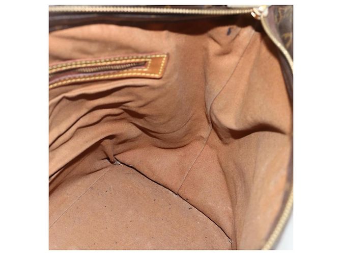 LOUIS VUITTON Borsa Tote Cabas Mezzo Monogram M51151 LV Auth bs34720 Monogramma - vista 20