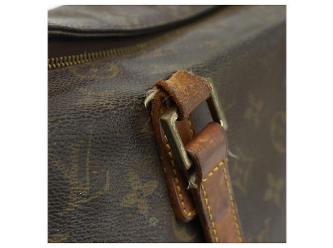 LOUIS VUITTON Borsa Tote Cabas Mezzo Monogram M51151 LV Auth bs34720 Monogramma - vista 7