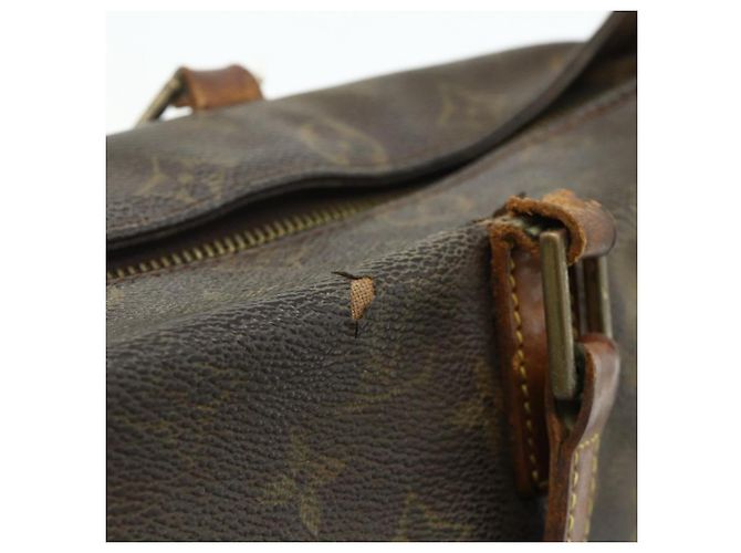 LOUIS VUITTON Borsa Tote Cabas Mezzo Monogram M51151 LV Auth bs34720 Monogramma - vista 8