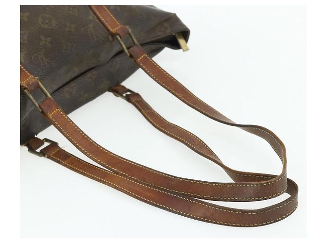 LOUIS VUITTON Borsa Tote Cabas Mezzo Monogram M51151 LV Auth bs34720 Monogramma - vista 9