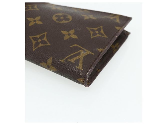 LOUIS VUITTON Bolsa Acessório Monogram Bucket GM LV Auth ka4154 Monograma - vista 10