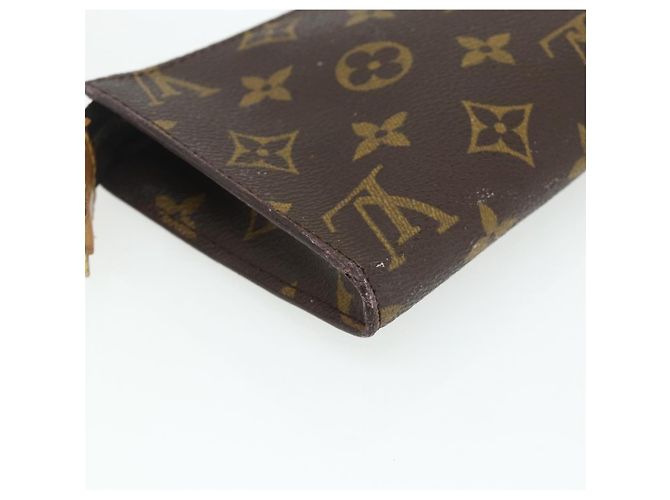 LOUIS VUITTON Bolsa Acessório Monogram Bucket GM LV Auth ka4154 Monograma - vista 11