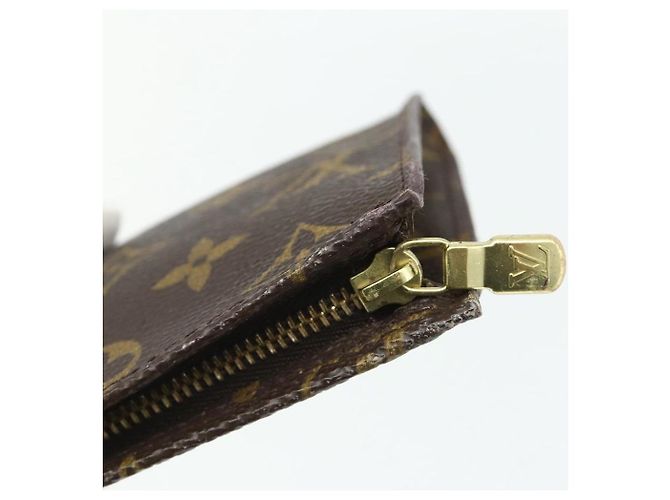LOUIS VUITTON Bolsa Acessório Monogram Bucket GM LV Auth ka4154 Monograma - vista 13