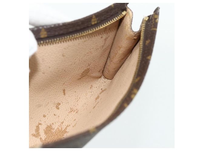 LOUIS VUITTON Bolsa Acessório Monogram Bucket GM LV Auth ka4154 Monograma - vista 15