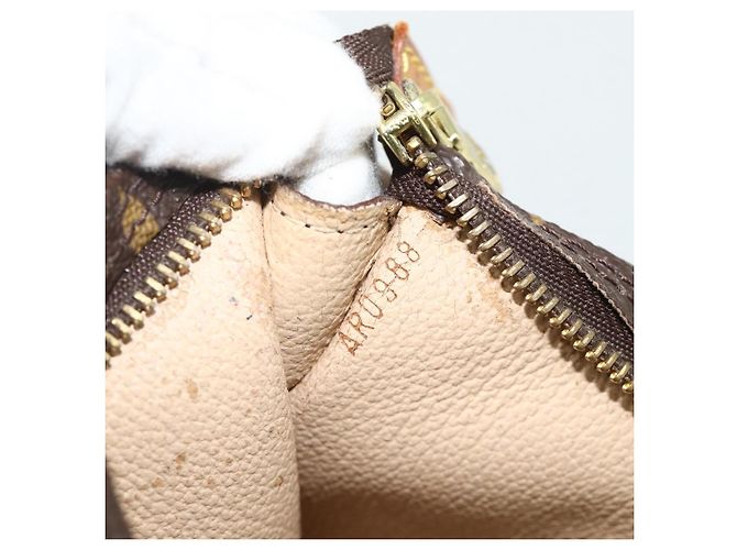 LOUIS VUITTON Bolsa Acessório Monogram Bucket GM LV Auth ka4154 Monograma - vista 17