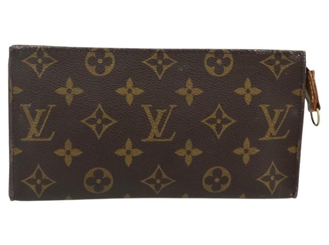 LOUIS VUITTON Bolsa Acessório Monogram Bucket GM LV Auth ka4154 Monograma - vista 2