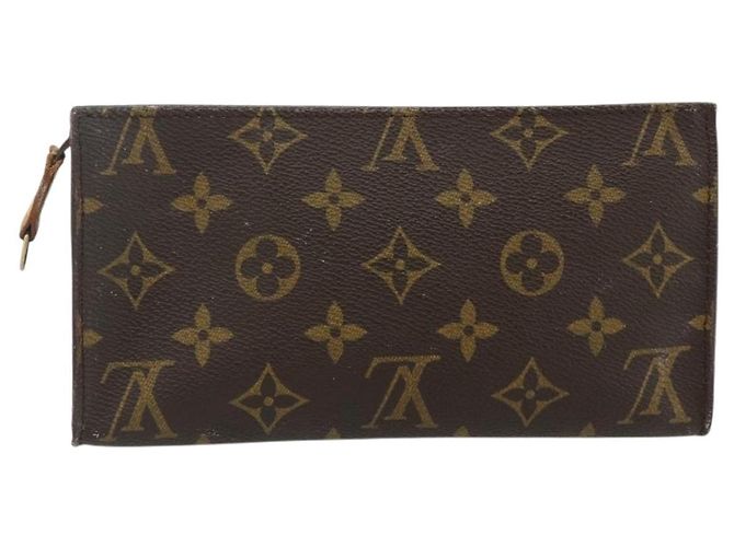 LOUIS VUITTON Bolsa Acessório Monogram Bucket GM LV Auth ka4154 Monograma - vista 3