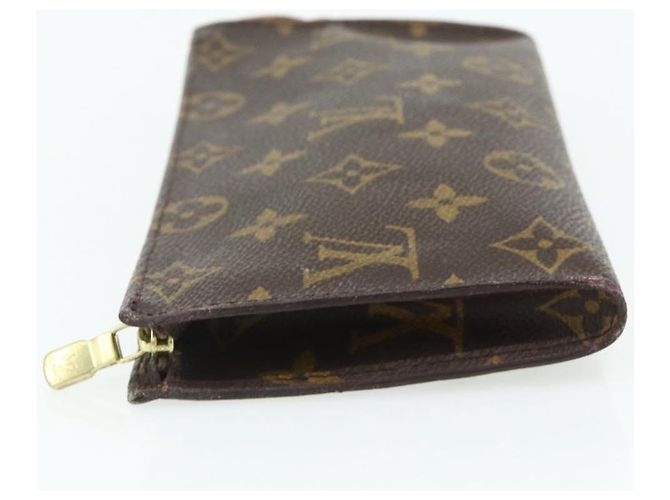 LOUIS VUITTON Bolsa Acessório Monogram Bucket GM LV Auth ka4154 Monograma - vista 4