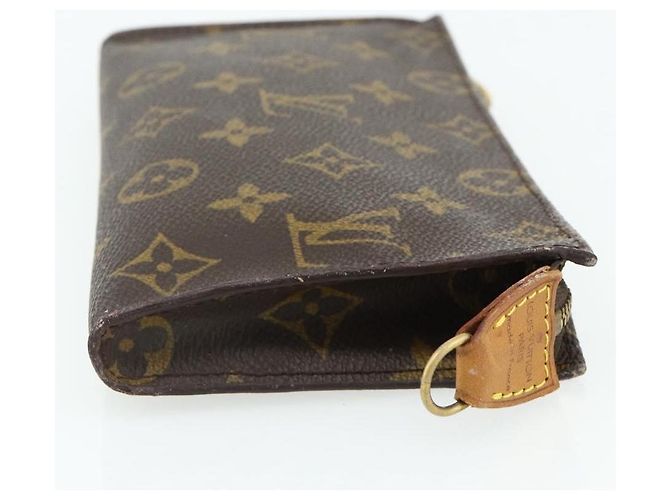 LOUIS VUITTON Bolsa Acessório Monogram Bucket GM LV Auth ka4154 Monograma - vista 5