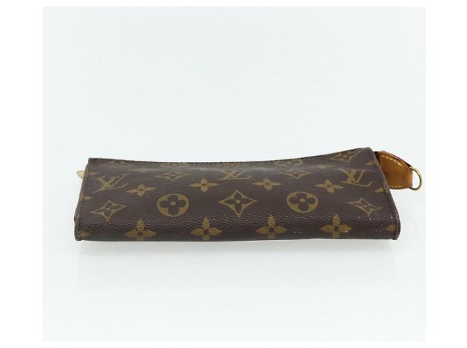 LOUIS VUITTON Bolsa Acessório Monogram Bucket GM LV Auth ka4154 Monograma - vista 7