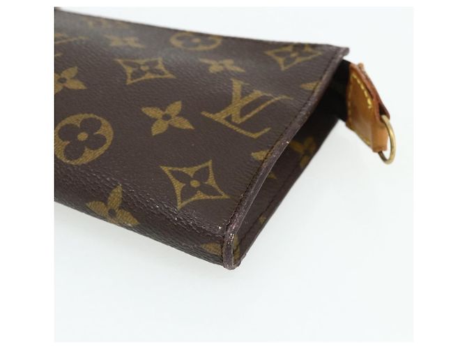 LOUIS VUITTON Bolsa Acessório Monogram Bucket GM LV Auth ka4154 Monograma - vista 8