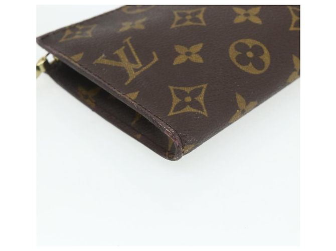 LOUIS VUITTON Bolsa Acessório Monogram Bucket GM LV Auth ka4154 Monograma - vista 9
