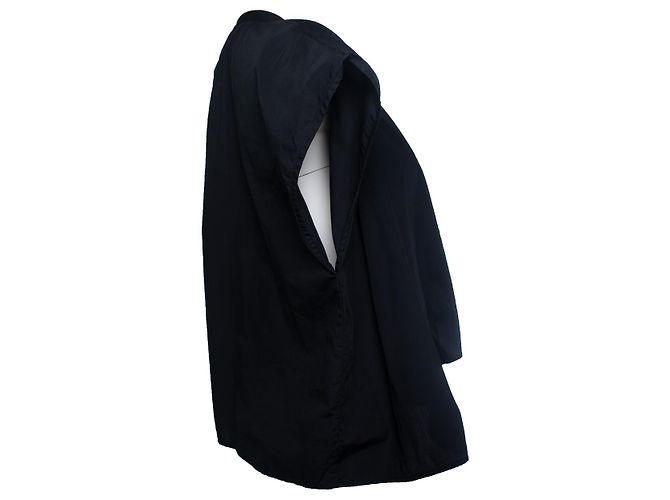 Autre Marque Die Label-Edition, schwarze Bluse - Ansicht 3