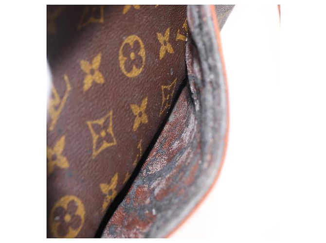 LOUIS VUITTON Borsa a Spalla Monogram Blois M51221 LV Auth 176190 Monogramma - vista 10