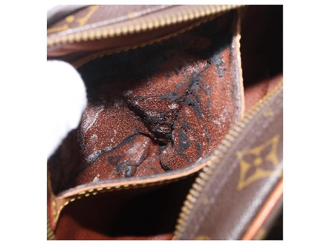 LOUIS VUITTON Borsa a Spalla Monogram Blois M51221 LV Auth 176190 Monogramma - vista 11
