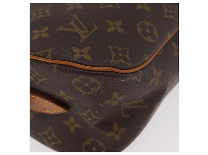 LOUIS VUITTON Borsa a Spalla Monogram Blois M51221 LV Auth 176190 Monogramma - vista 17