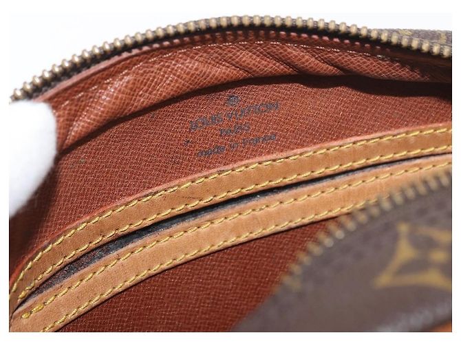 LOUIS VUITTON Borsa a Spalla Monogram Blois M51221 LV Auth 176190 Monogramma - vista 19