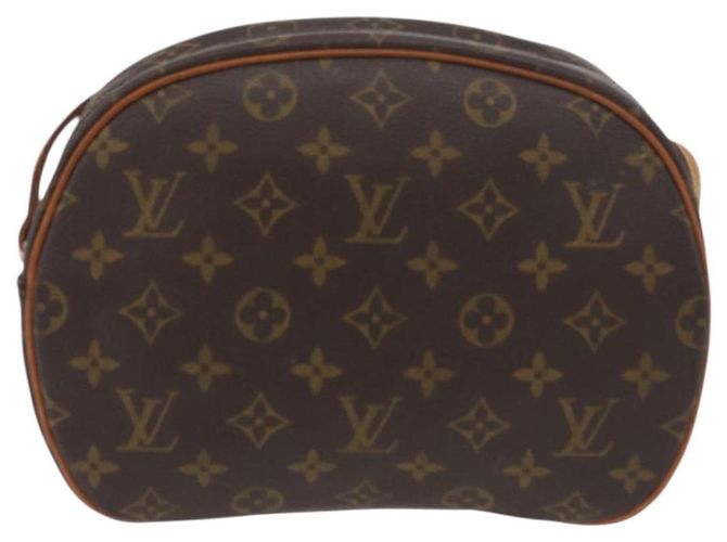 LOUIS VUITTON Borsa a Spalla Monogram Blois M51221 LV Auth 176190 Monogramma - vista 2