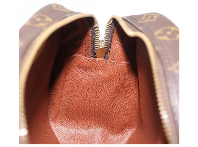 LOUIS VUITTON Borsa a Spalla Monogram Blois M51221 LV Auth 176190 Monogramma - vista 20