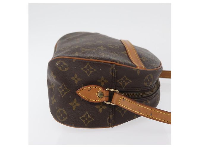 LOUIS VUITTON Borsa a Spalla Monogram Blois M51221 LV Auth 176190 Monogramma - vista 3