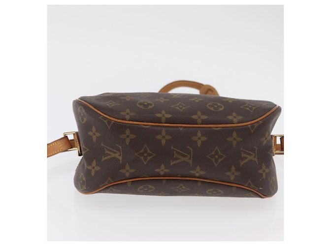 LOUIS VUITTON Borsa a Spalla Monogram Blois M51221 LV Auth 176190 Monogramma - vista 5
