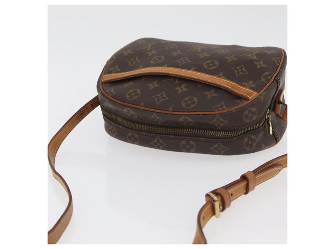 LOUIS VUITTON Borsa a Spalla Monogram Blois M51221 LV Auth 176190 Monogramma - vista 6
