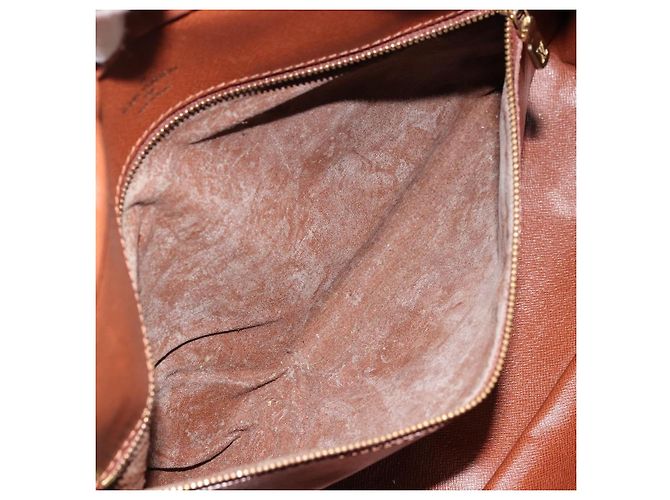 LOUIS VUITTON Monogram Boulogne 35 Schultertasche M51260 LV Auth ep14111 Monogramm - Ansicht 11