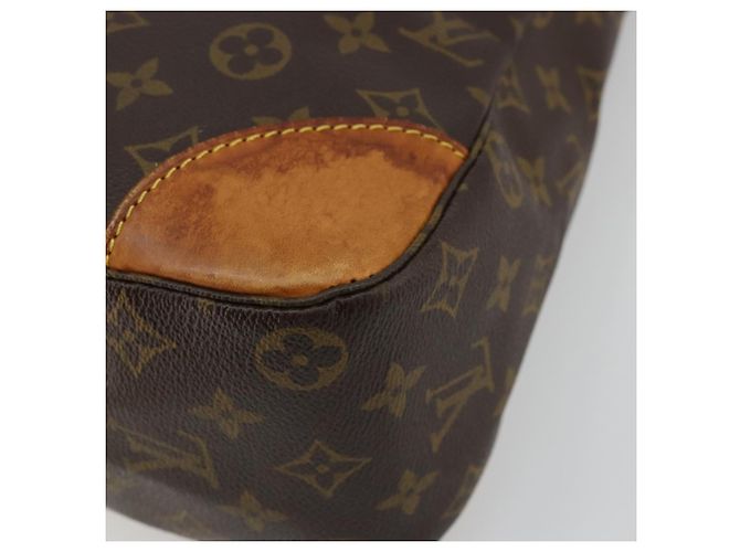 LOUIS VUITTON Monogram Boulogne 35 Schultertasche M51260 LV Auth ep14111 Monogramm - Ansicht 15