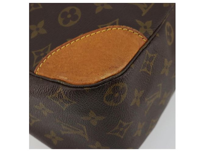 LOUIS VUITTON Monogram Boulogne 35 Schultertasche M51260 LV Auth ep14111 Monogramm - Ansicht 16