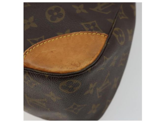 LOUIS VUITTON Monogram Boulogne 35 Schultertasche M51260 LV Auth ep14111 Monogramm - Ansicht 17