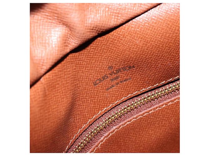 LOUIS VUITTON Monogram Boulogne 35 Schultertasche M51260 LV Auth ep14111 Monogramm - Ansicht 18