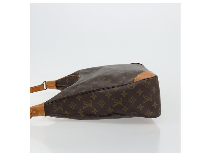 LOUIS VUITTON Monogram Boulogne 35 Schultertasche M51260 LV Auth ep14111 Monogramm - Ansicht 4