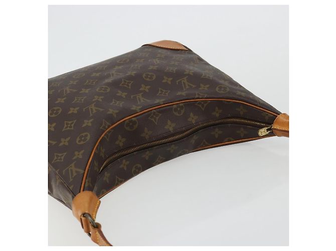 LOUIS VUITTON Monogram Boulogne 35 Schultertasche M51260 LV Auth ep14111 Monogramm - Ansicht 6