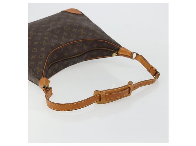 LOUIS VUITTON Monogram Boulogne 35 Schultertasche M51260 LV Auth ep14111 Monogramm - Ansicht 7