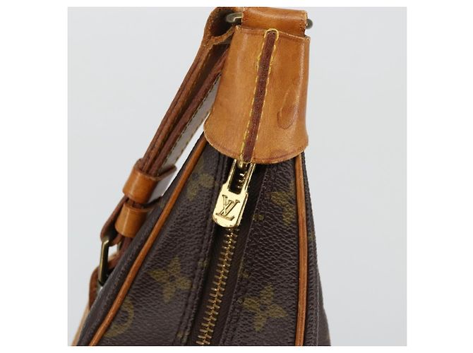 LOUIS VUITTON Monogram Boulogne 35 Schultertasche M51260 LV Auth ep14111 Monogramm - Ansicht 9