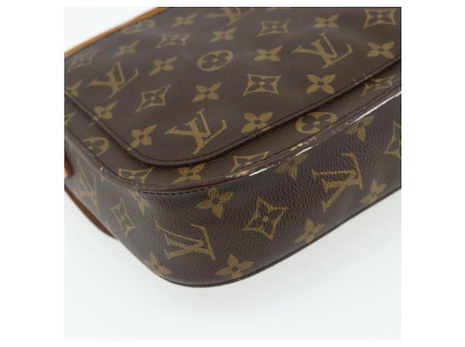 LOUIS VUITTON Borsa a Spalla Monogram Saint Cloud GM M51242 LV Auth ep13994 Monogramma - vista 13