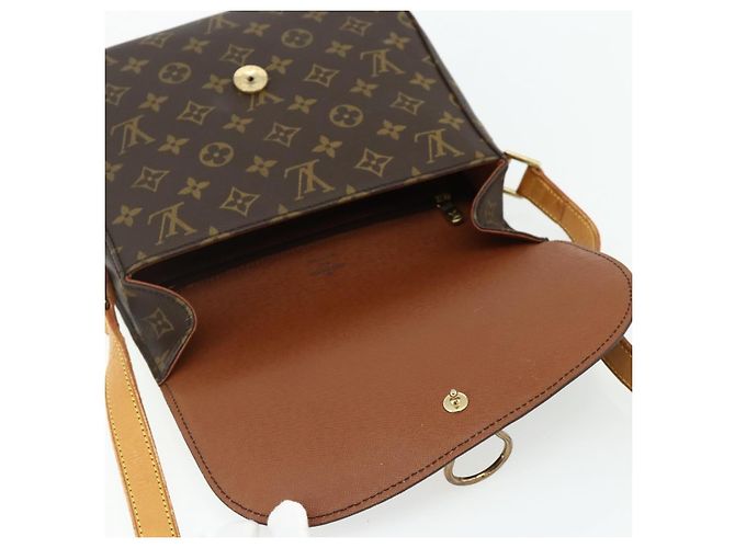 LOUIS VUITTON Borsa a Spalla Monogram Saint Cloud GM M51242 LV Auth ep13994 Monogramma - vista 15
