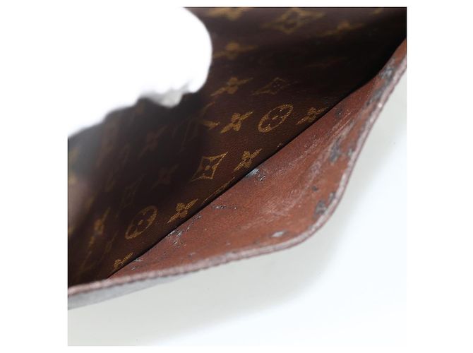 LOUIS VUITTON Borsa a Spalla Monogram Saint Cloud GM M51242 LV Auth ep13994 Monogramma - vista 24