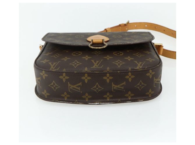 LOUIS VUITTON Borsa a Spalla Monogram Saint Cloud GM M51242 LV Auth ep13994 Monogramma - vista 9