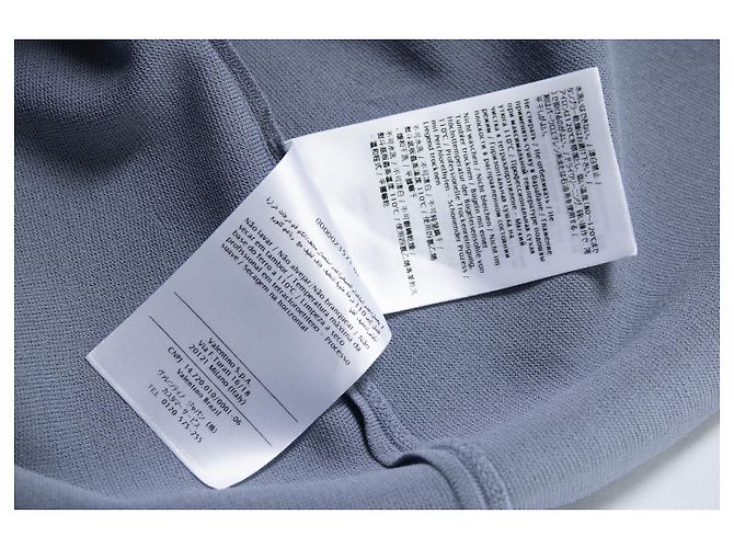 Midi-Kleid aus Spitze mit Rüschen in Lavendel von Valentino Lila - Ansicht 5