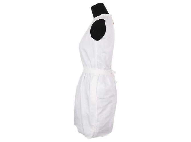 Dolce & Gabbana Vestido blanco - vista 2
