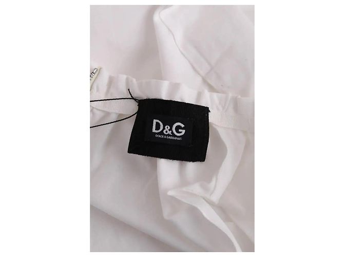 Dolce & Gabbana Vestido blanco - vista 4