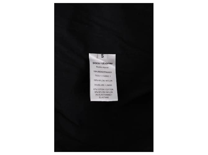 Paco Rabanne Parka plateada Plata - vista 6