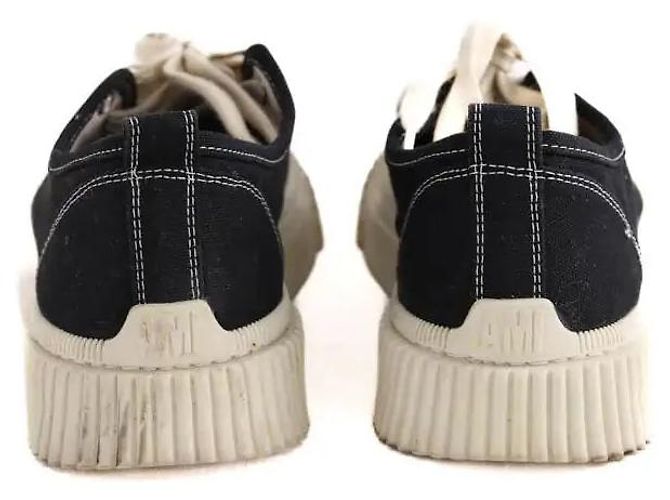 Ami Sneakers nere Nero - vista 2