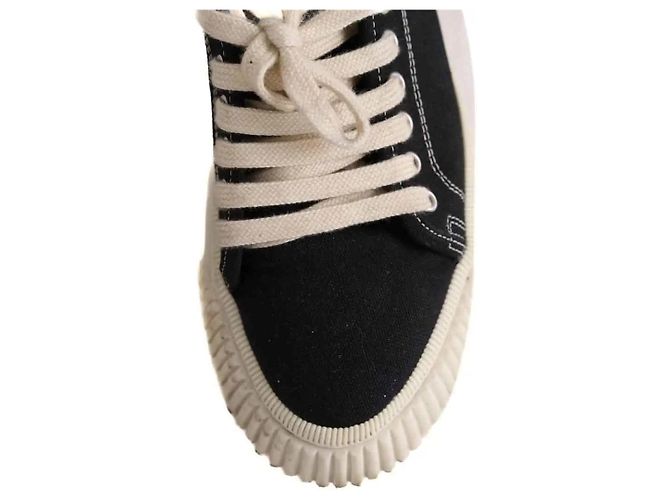 Ami Sneakers nere Nero - vista 4