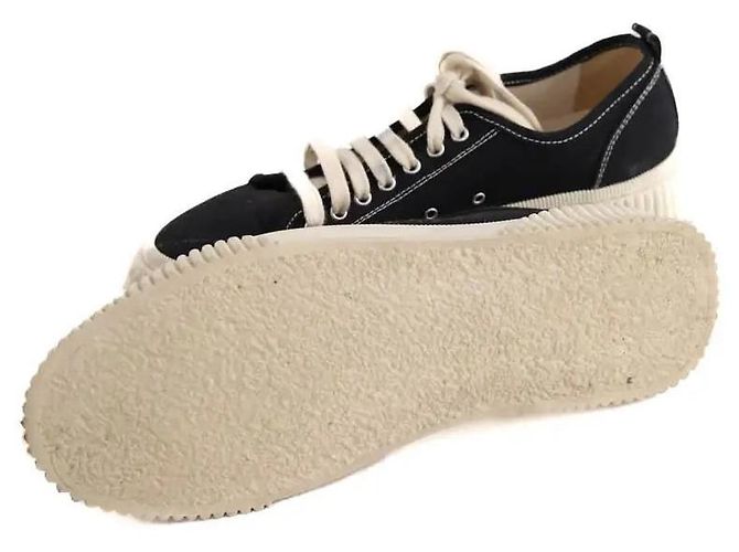 Ami Sneakers nere Nero - vista 6