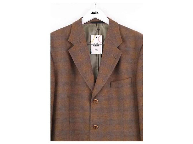 Yves Saint Laurent Completo marrone - vista 2